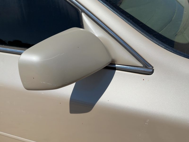 2000-2002 Lincoln LS Door Mirror RH