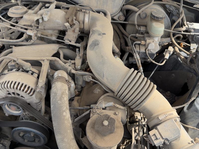 2001-2014 Mercury Grand Marquis (79 & Up) Cylinder Head LH