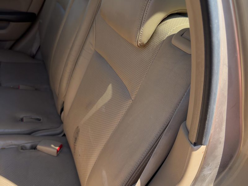 2005 Honda Crv Rear Seat Belt RH