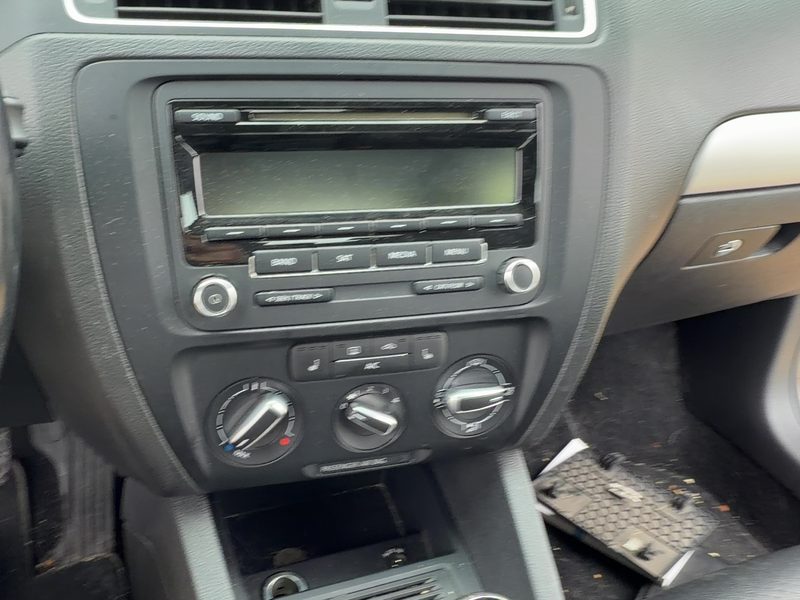 2011-2018 Jetta Except Gli Dash Panel