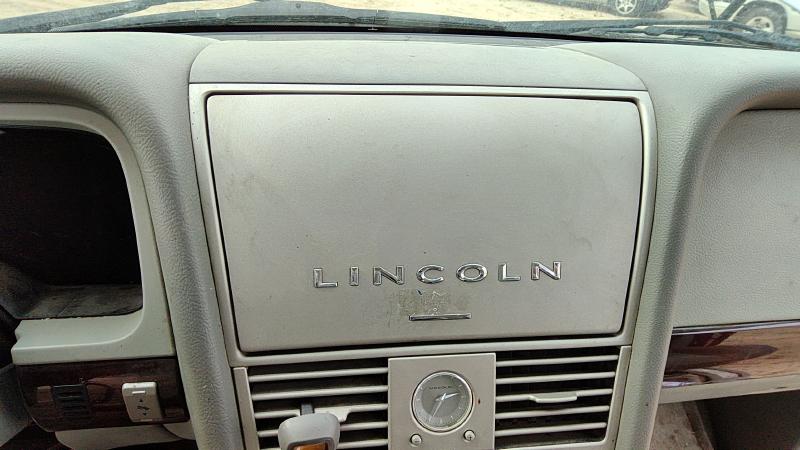 2003 Lincoln Aviator Dash Panel