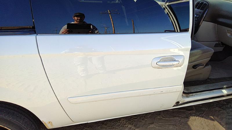 2001-2007 Dodge Caravan Rear Door RH