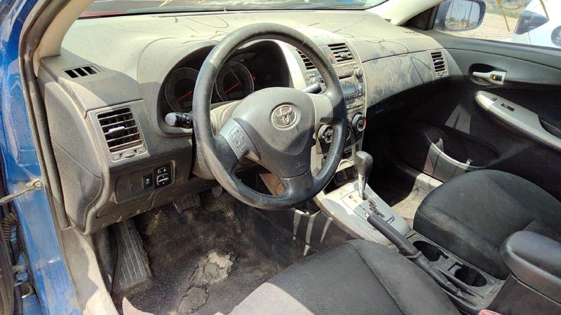 2009-2019 Toyota Corolla (also See FX 87-88) Axle Shaft LH