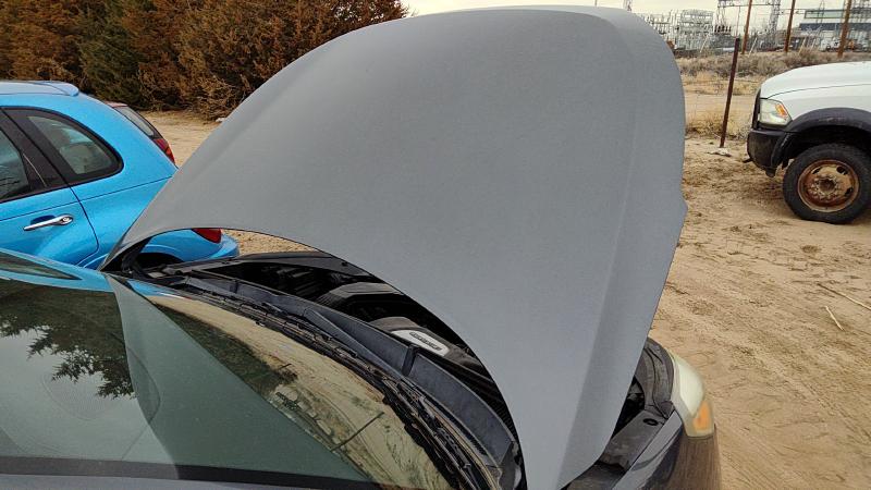 2016-2021 Hyundai Tucson Hood