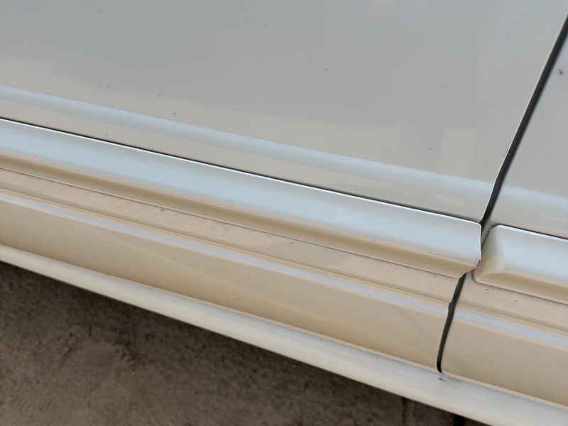 2000-2005 Buick Lesabre (80 & Up) Front Door Moulding LH