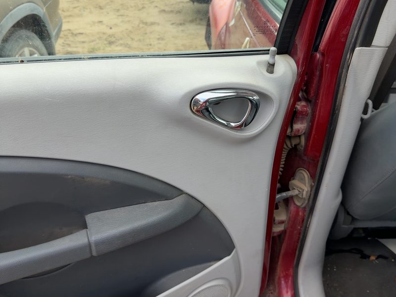 2007-2010 Pt Cruiser Rear Door Trim Panel LH
