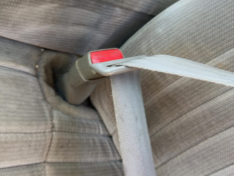 1999 Lumina (also See Lumvan) Front Seat Belt LH