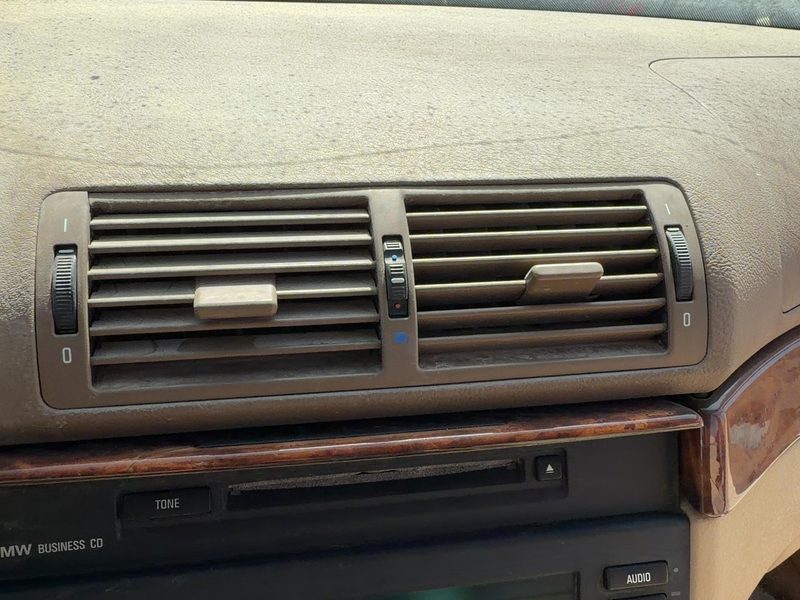 1997-2003 BMW 530i Dash Panel