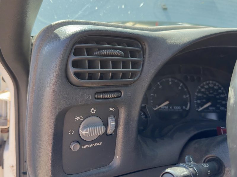1998-2002 Blazer S10/jimmy S15 Dash Panel