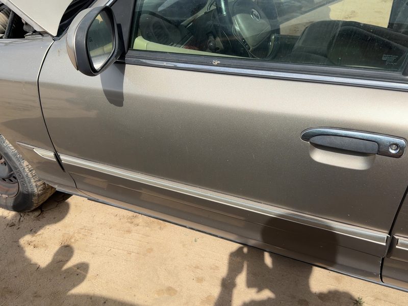 1995-2002 Mercury Grand Marquis (79 & Up) Front Door LH