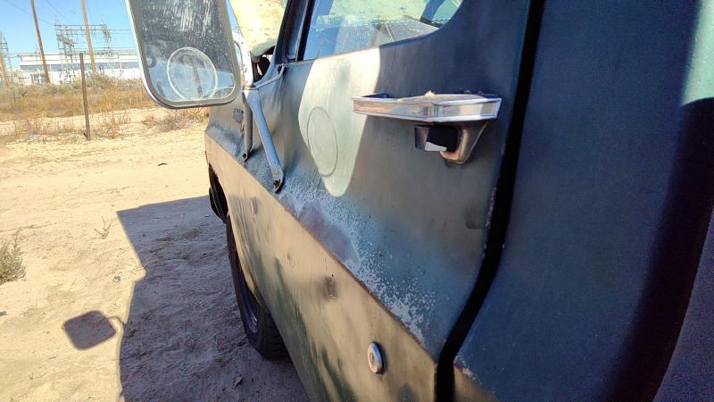 1973-1976 Chevrolet Pickup 10 Series Front Door LH