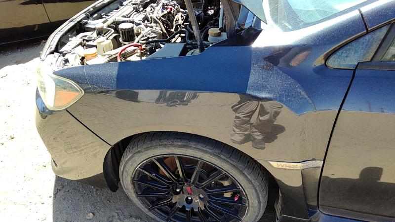 2015-2021 Subaru WRX Fender LH