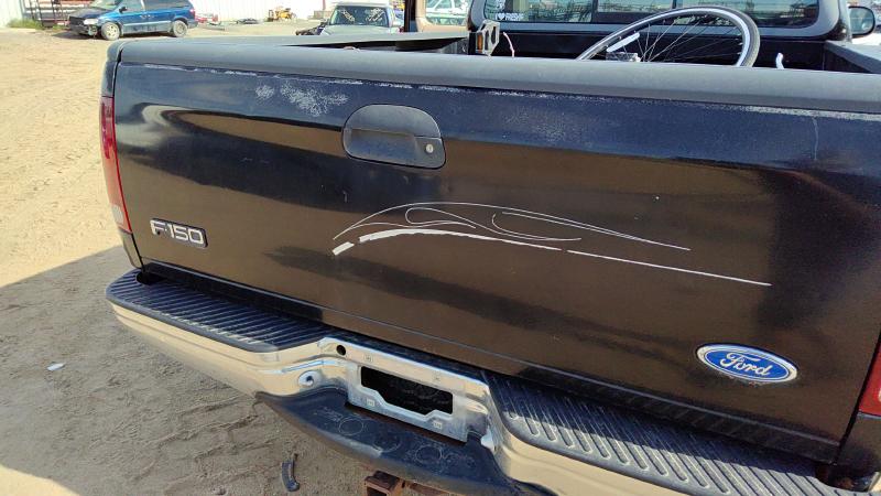 1997-2007 Ford Pickup F150 Series Trunk/Decklid/Hatch/Tailgate