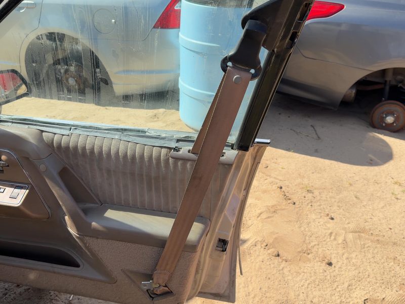 1993 Buick Century Front Seat Belt RH