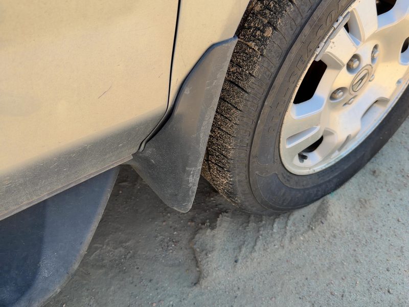 2001 Acura Mdx Fender Moulding RH
