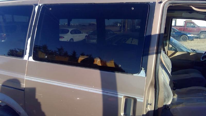 1985-1997 Chevrolet Astro Rear Door RH