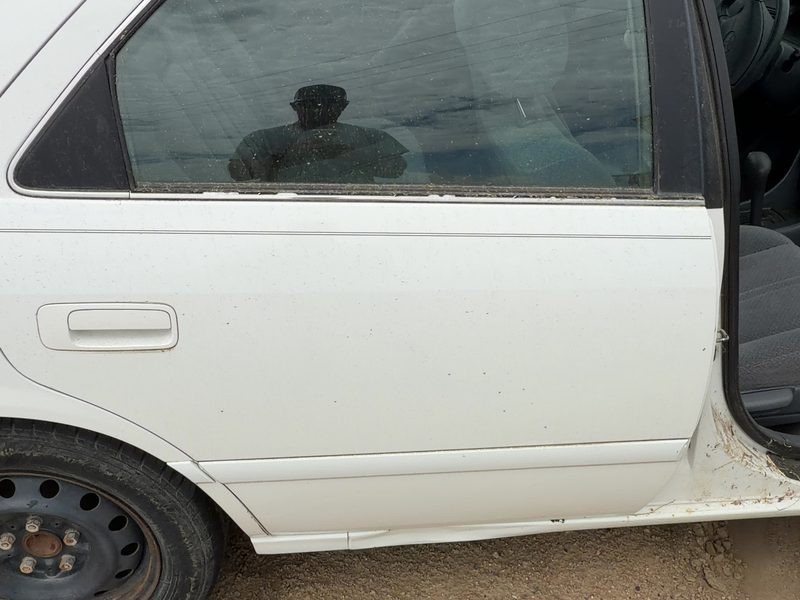 1997-2001 Toyota Camry Rear Door RH