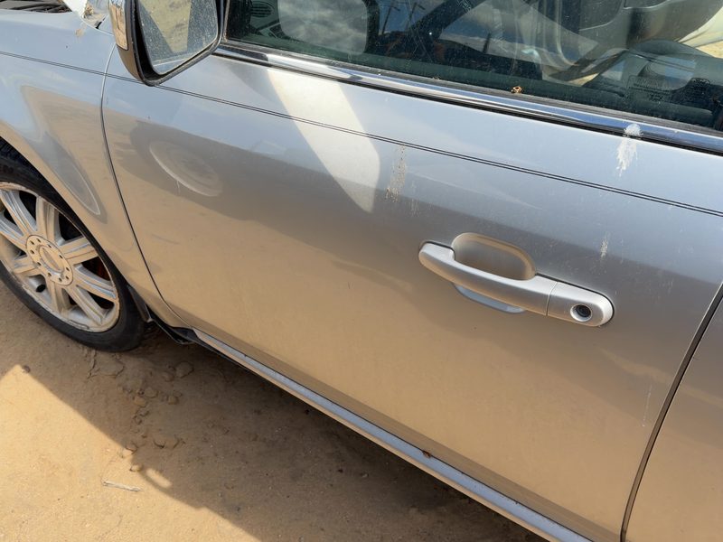 2005-2009 Ford 500 Five Hundred (sedan) Front Door LH