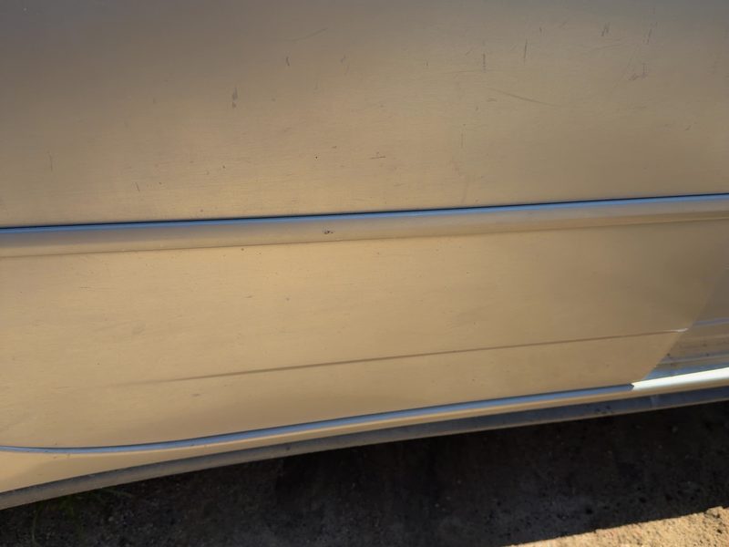 2005-2010 Pontiac G6 Rear Door Moulding RH