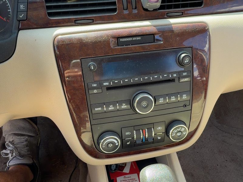 2006-2016 Chevrolet Impala (80 & Up) Dash Panel