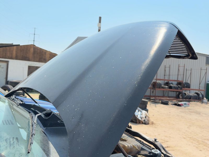 2002-2010 Dodge Ram Pickup 1500 Series Hood