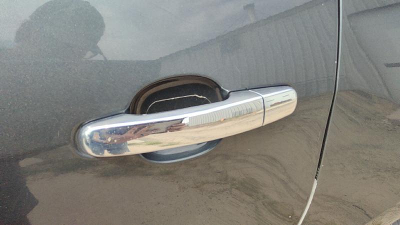 2007-2017 Chevrolet Traverse Outside Door Handle LH