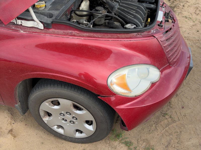 2006-2010 Pt Cruiser Fender RH