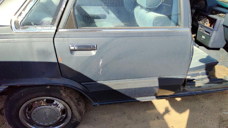 1983-1986 Toyota Camry Rear Door RH