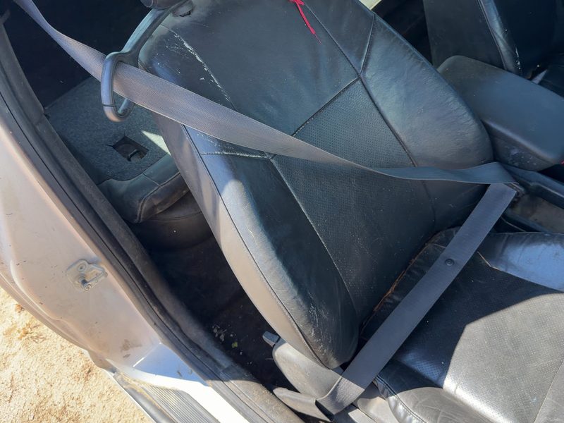 2007-2010 Chevrolet Cobalt Front Seat Belt RH