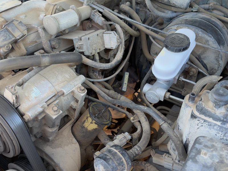 1990-1994 Explorer Cylinder Head