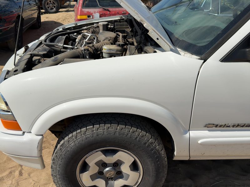 1994-2005 Blazer S10/jimmy S15 Fender LH