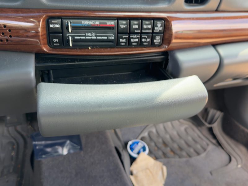 2001-2005 Buick Lesabre (80 & Up) Dash Panel
