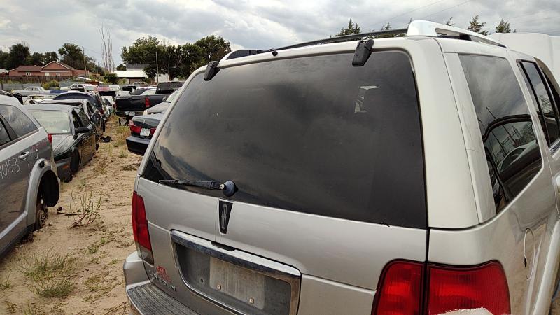 2003-2005 Lincoln Aviator Trunk/Decklid/Hatch/Tailgate