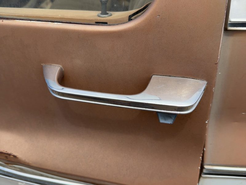 1980 Chevrolet Pickup 20 Series Outside Door Handle LH