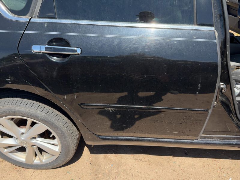 2006-2010 Infiniti M35 Rear Door RH