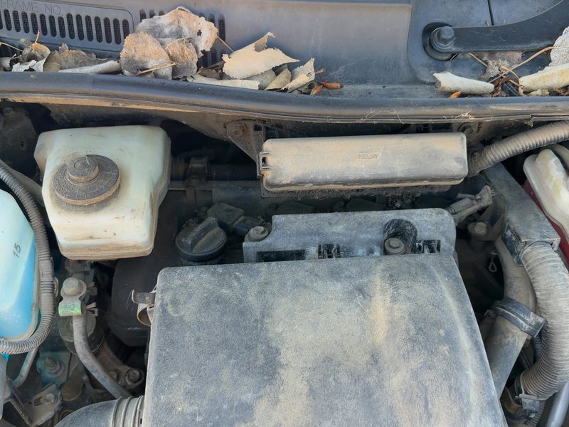 2003-2019 Toyota Prius Cylinder Head