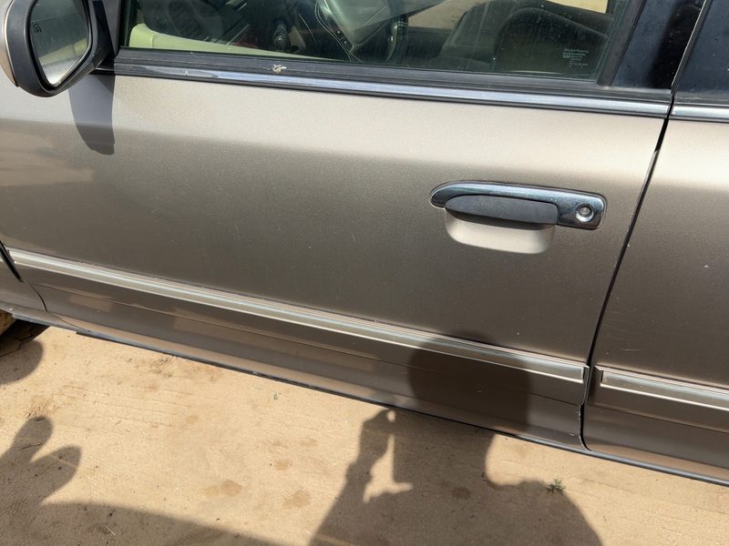 1995-2002 Mercury Grand Marquis (79 & Up) Front Door LH