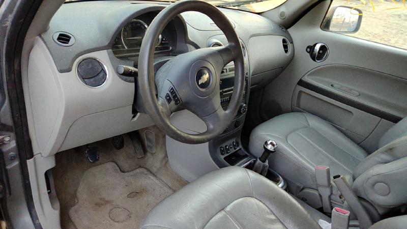 2007 Chevrolet Hhr Vehicle Unit Complt.