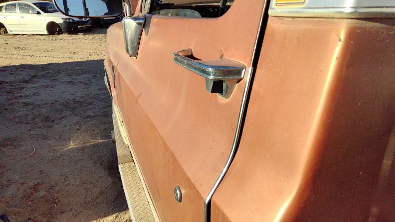 1977-1991 Chevrolet Pickup 30 Series Front Door LH