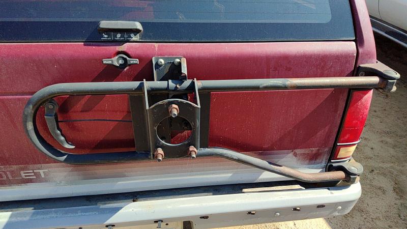 1983-1994 Blazer S10/jimmy S15 Trunk/Decklid/Hatch/Tailgate