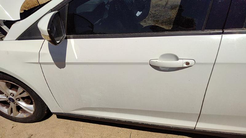2012-2018 Ford Focus Not RS Front Door LH