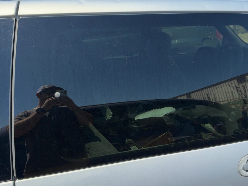 1997-2005 Chevrolet Venture Rear Door Glass/Window RH