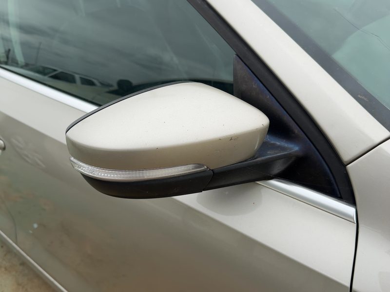 2011-2016 Jetta Except Gli Door Mirror RH