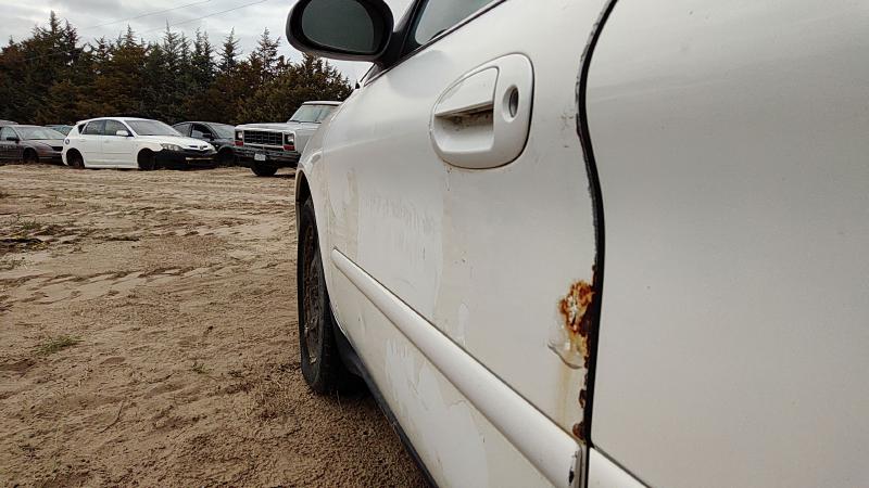 2000-2007 Sable (mercury) Front Door LH