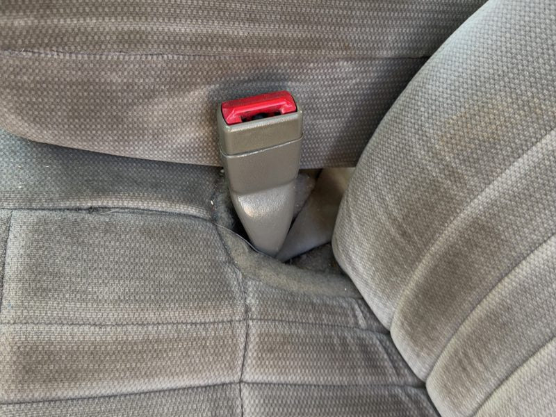 1999 Lumina (also See Lumvan) Front Seat Belt LH