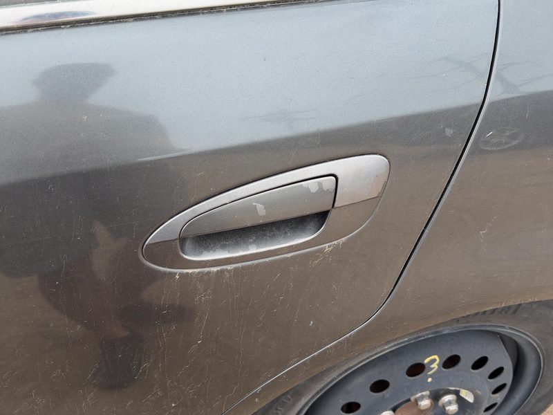 2002-2006 Nissan Altima Outside Door Handle LH