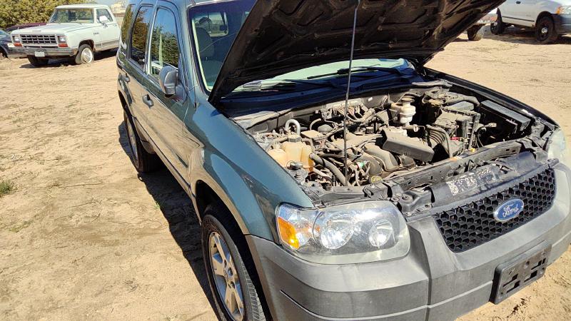 2001-2008 Ford Escape Lower Control Arm Rr RH