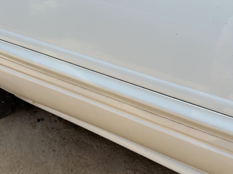 2000-2005 Buick Lesabre (80 & Up) Front Door Moulding LH