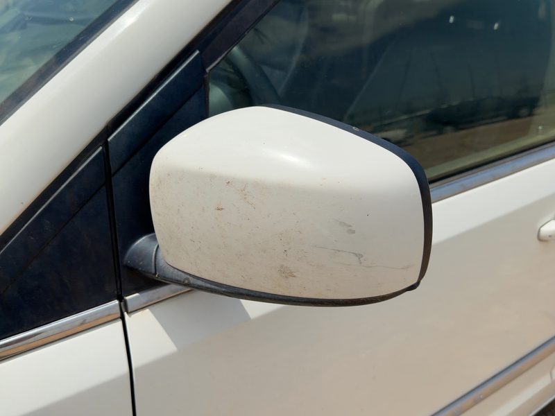 2011-2016 Chrysler Town & Country Door Mirror LH
