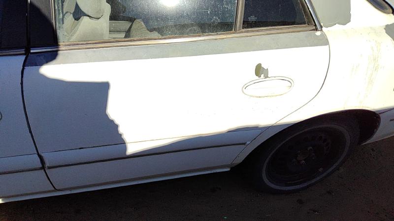 1997-2005 Buick Century Rear Door LH